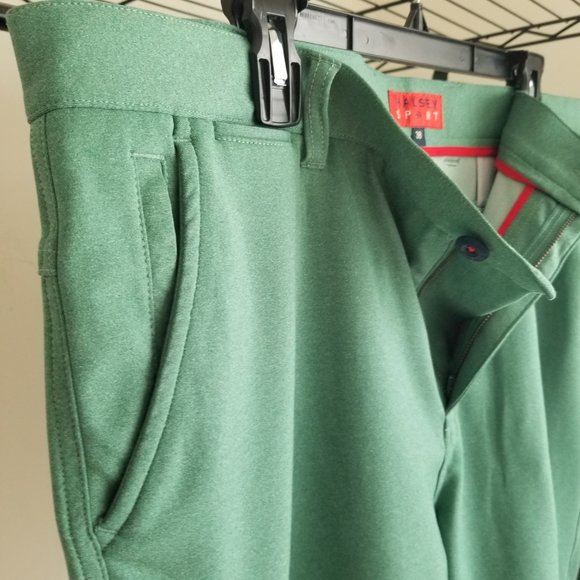 Halsey44 Men’s Breakwater Sporty Performance Active Golf Pickleball Shorts Sz 38 - Picture 6 of 12